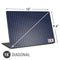 Japan Soccer Flag Universal Laptop 16in (13 x 9.4in) Skin